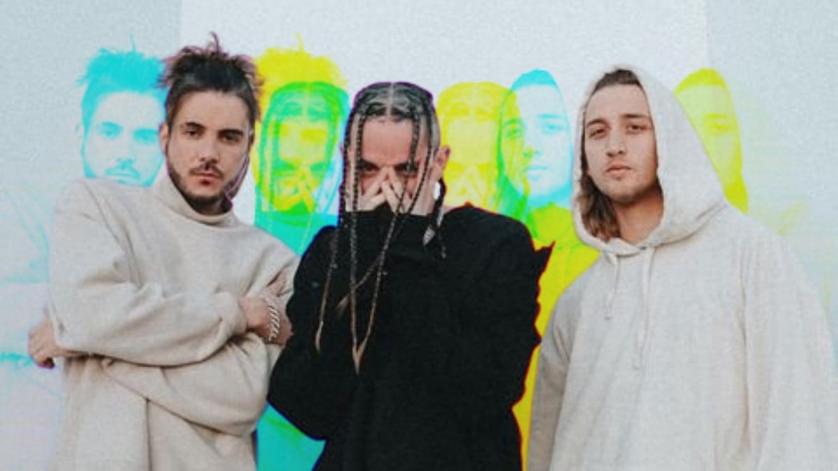 Significado de Friends por Chase Atlantic