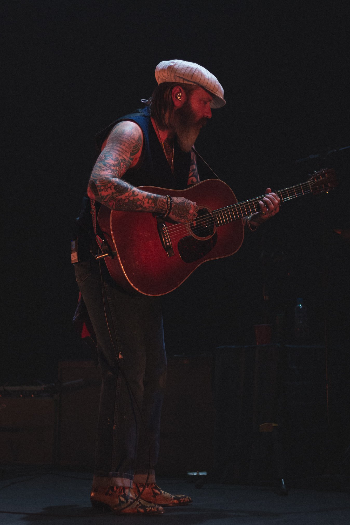 City and Colour em São Paulo. Crédito: Thiago Vidal